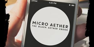 Micro Aether 2016/Június - Érzékelhetetlen borító